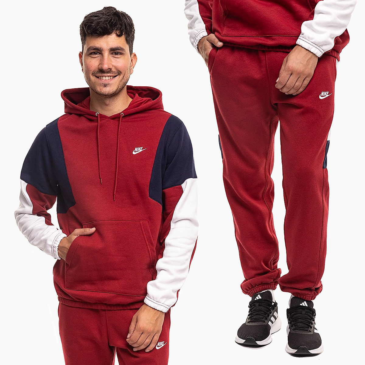 Trening bărbați Nike Sportswear Club HV1165 613