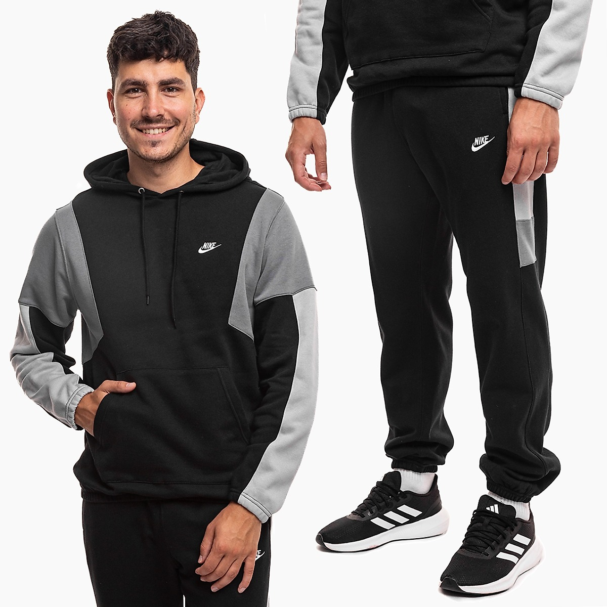 Trening bărbați Nike Sportswear Club HV1165 010
