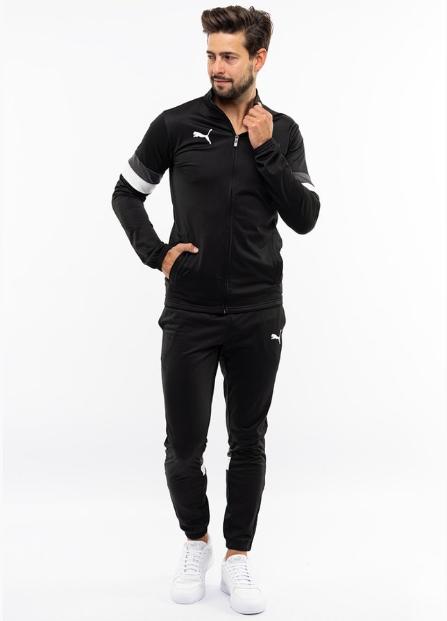 PUMA Trening pentru bărbați Team Rise 658653 03 PUMA Trening pentru bărbați Team Rise 658653 03