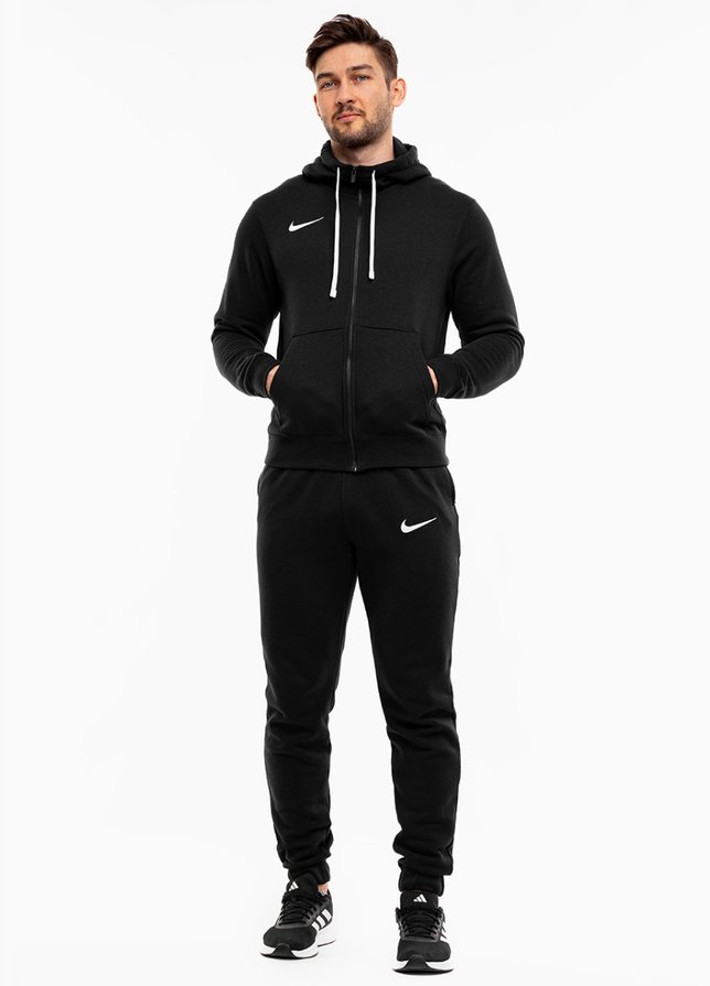 Nike Trening pentru bărbați Park 20 Full Zip Hoodie CW6887 010 / CW6907 010 Nike Trening pentru bărbați Park 20 Full Zip Hoodie CW6887 010 / CW6907 010