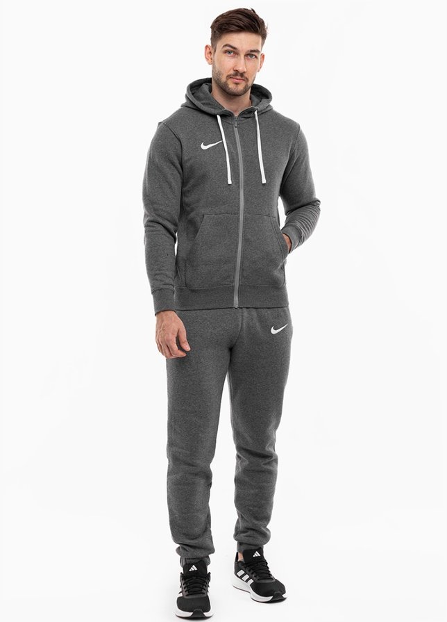 Nike Trening pentru bărbați Park 20 Full Zip Hoodie CW6887 071 / CW6907 071 Nike Trening pentru bărbați Park 20 Full Zip Hoodie CW6887 071 / CW6907 071