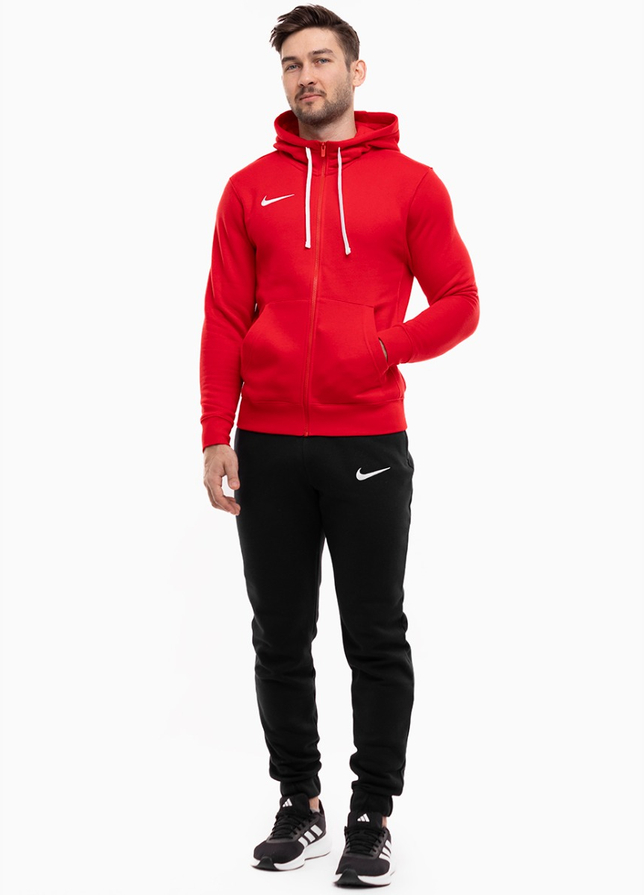 Nike Trening pentru bărbați Park 20 Full Zip Hoodie CW6887 657 / CW6907 010 Nike Trening pentru bărbați Park 20 Full Zip Hoodie CW6887 657 / CW6907 010