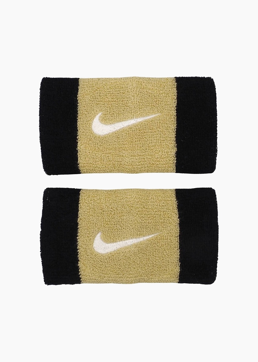 Nike Bentițe pentru încheietură Swoosh Doublewide Wristbands 2PCS N0001586055OS