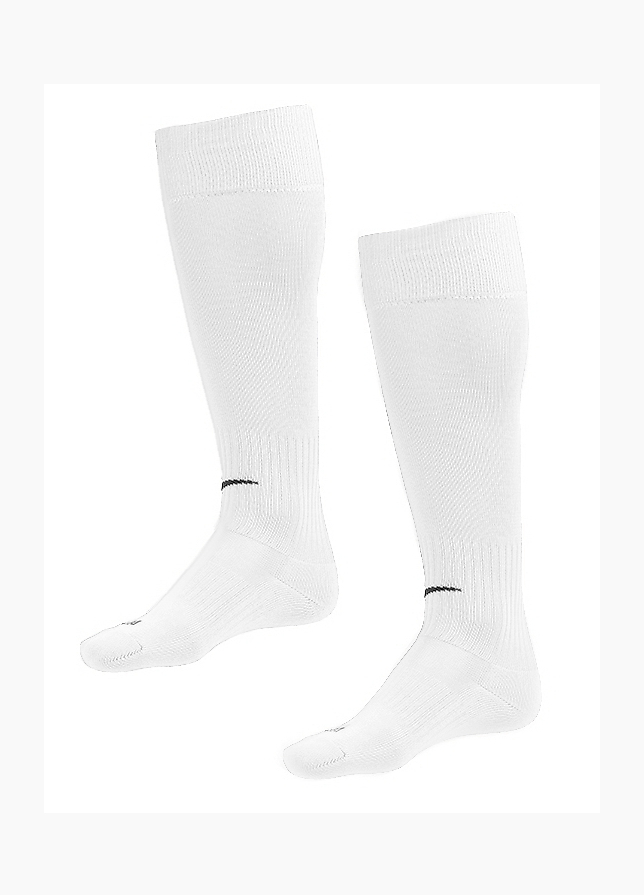 Nike Șosete de fotbal Classic II Cush OTC SX5728 100 Nike Șosete de fotbal Classic II Cush OTC SX5728 100
