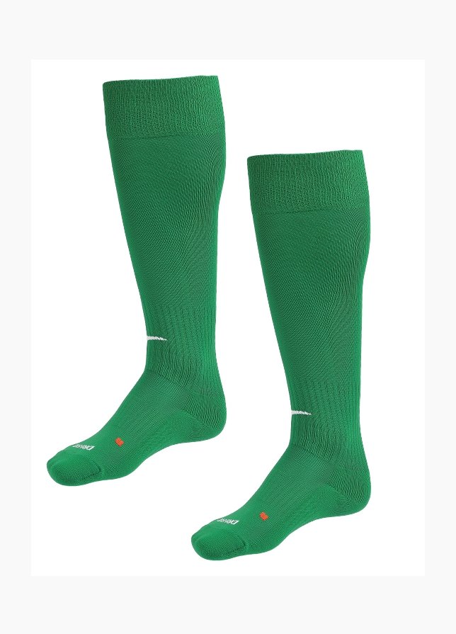 Nike Șosete de fotbal Classic II Cush OTC SX5728 302 Nike Șosete de fotbal Classic II Cush OTC SX5728 302
