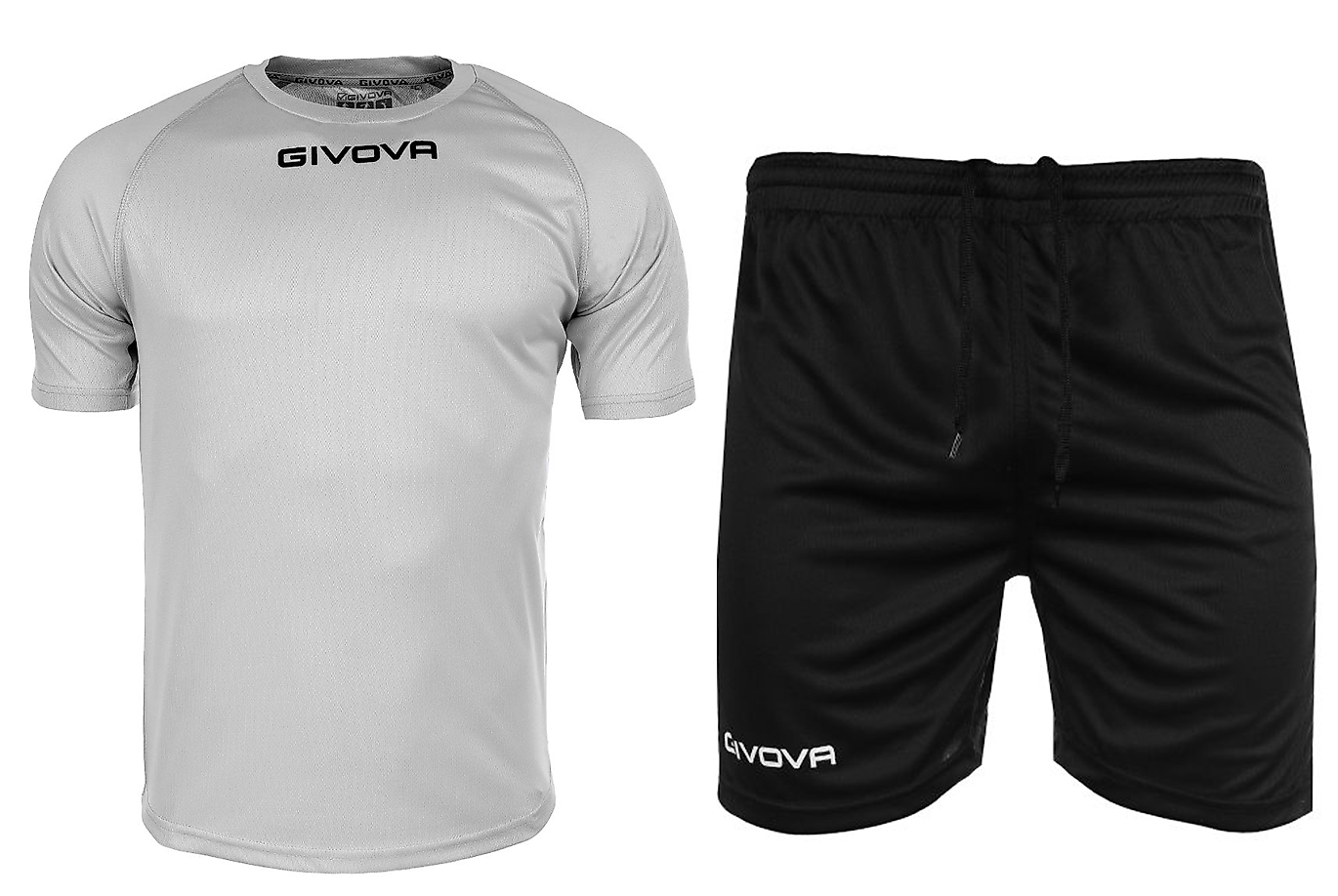 Givova Set de sport pentru bărbați Tricou Pantaloni scurți One MAC01 0027/P016 0010