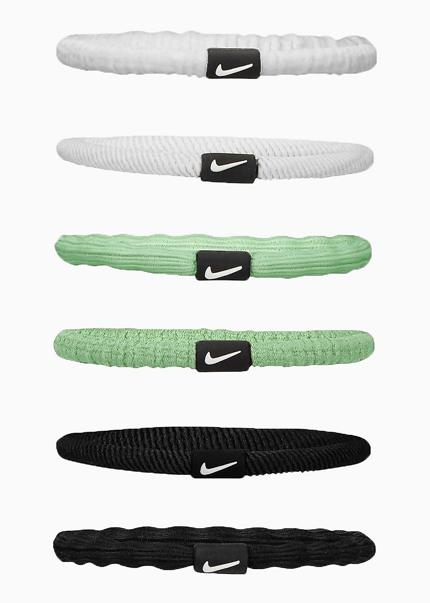 Nike Set de elastice de păr Flex 6PCS N1009194130OS