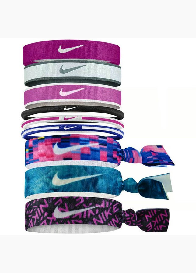 Nike Benzi de păr Mixed 9pcs N0003537608OS Nike Benzi de păr Mixed 9pcs N0003537608OS