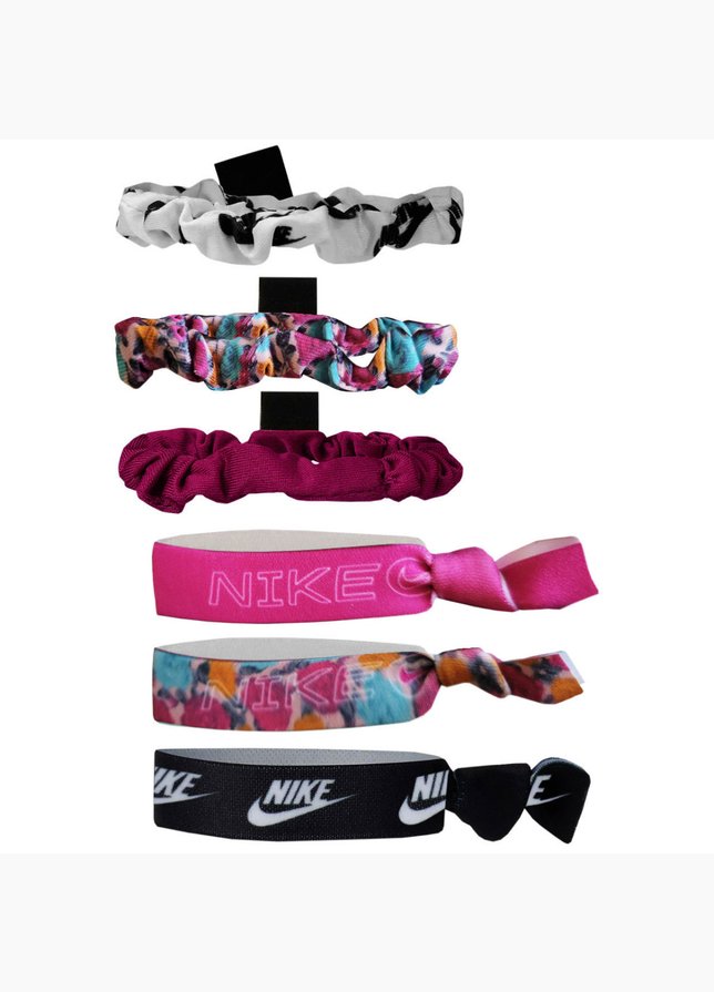 Nike Benzi de păr Ponytail Holders 6pcs N1003666906OS Nike Benzi de păr Ponytail Holders 6pcs N1003666906OS