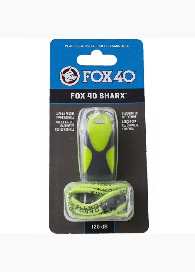 Fox 40 Fluierul Sharx 8703-2308 Fox 40 Fluierul Sharx 8703-2308