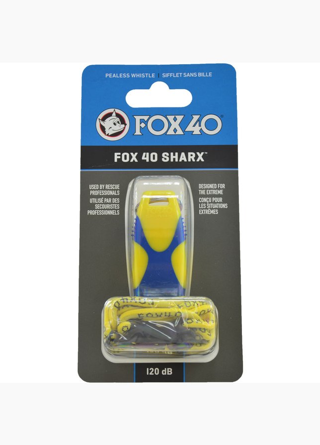 Fox 40 Fluierul Sharx 8703-2208 Fox 40 Fluierul Sharx 8703-2208
