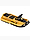 Imaginea variantei de produs Hamax Nartosanki Sno Taxi 505514