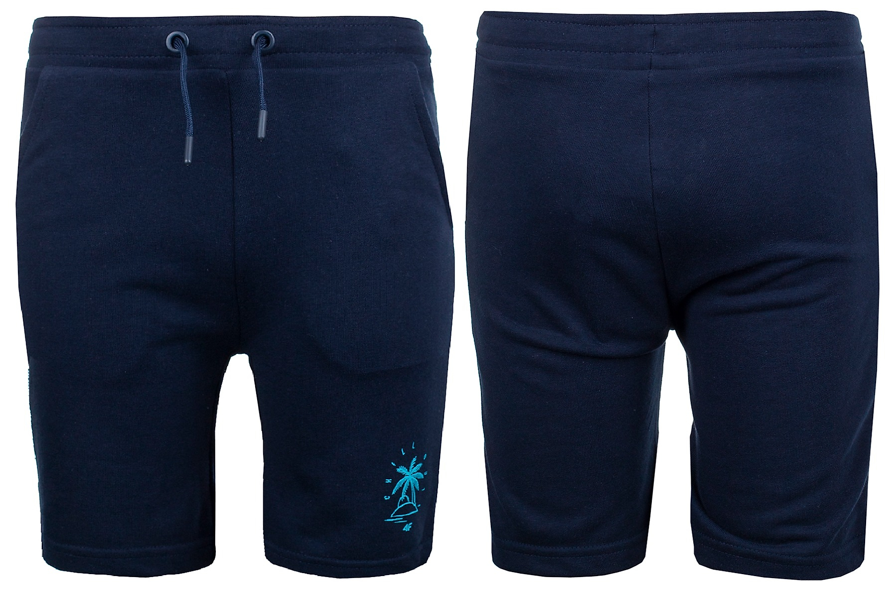 4F Pantaloni scurți pentru copii M047 4FJSS23TSHOM047 31S