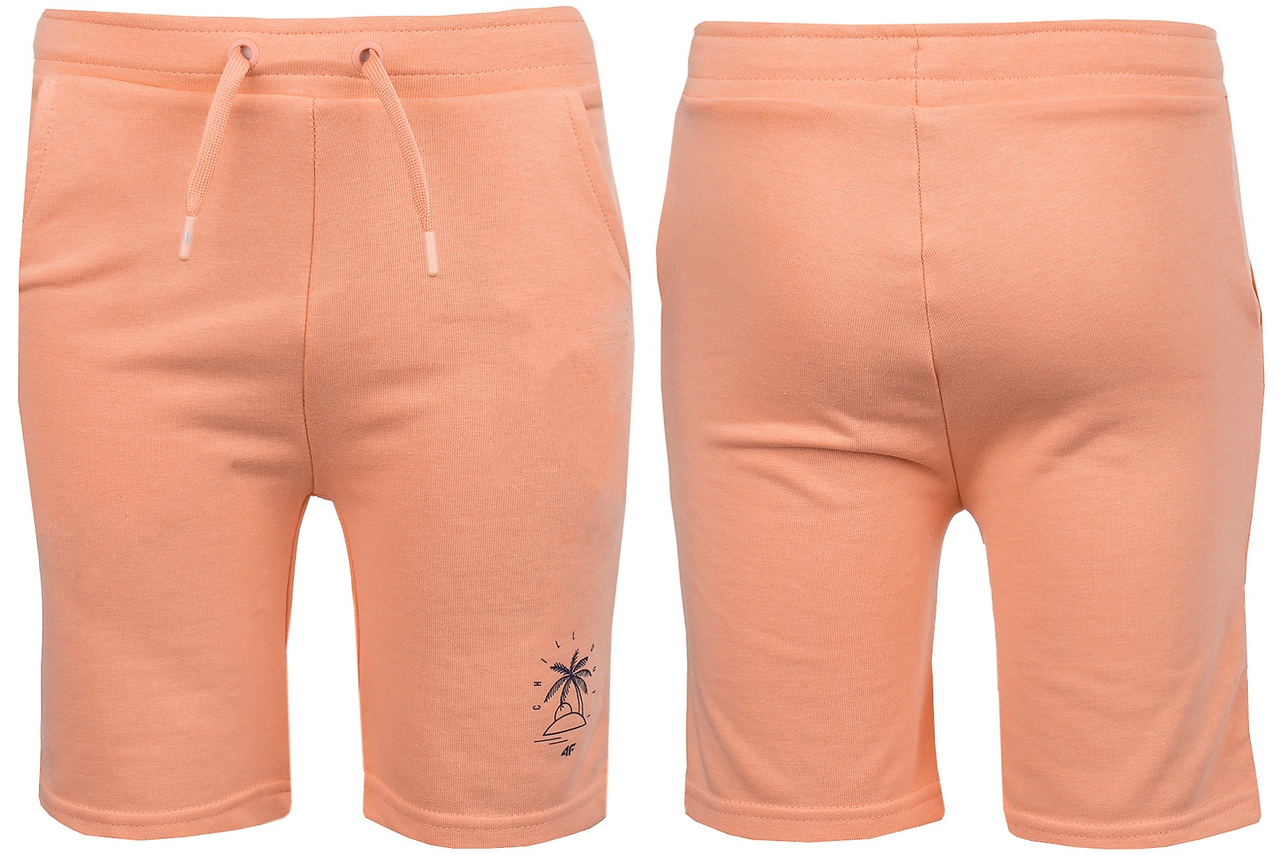 4F Pantaloni scurți pentru copii M047 4FJSS23TSHOM047 64S
