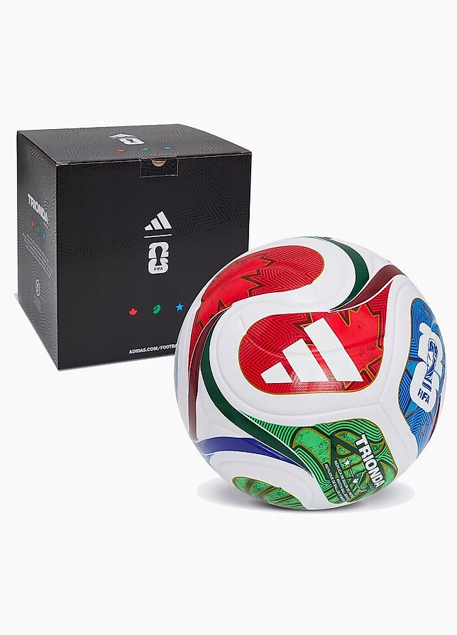 adidas Minge de fotbal World Cup 26 Trionda League BOX JD8045 adidas Minge de fotbal World Cup 26 Trionda League BOX JD8045