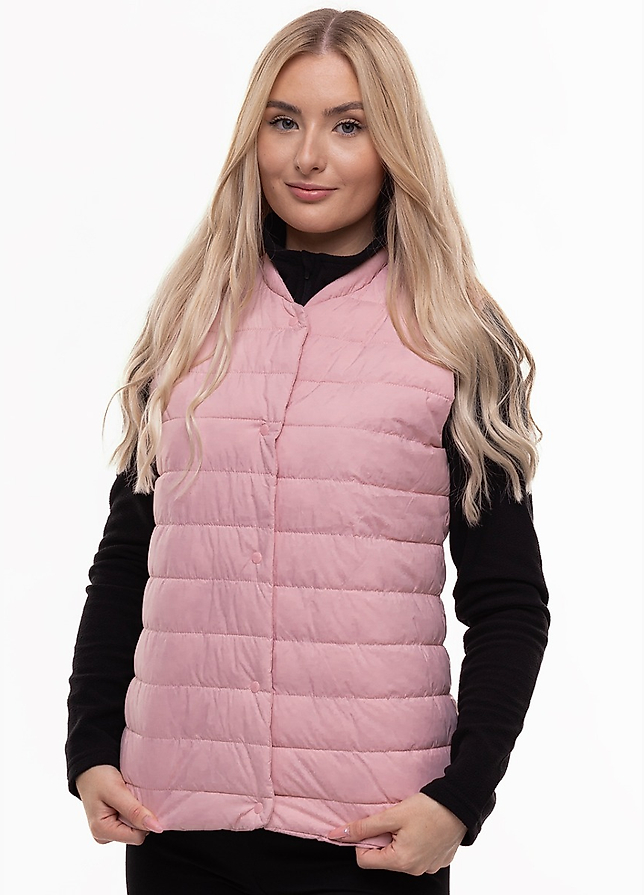 Outhorn Femei Vestă Reversibila HOL22 KUDP600 56S Outhorn Femei Vestă Reversibila HOL22 KUDP600 56S