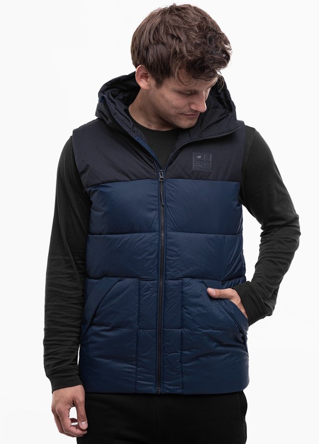 4F Bărbați Vestă H4Z22 KUMP002 31S 4F Bărbați Vestă H4Z22 KUMP002 31S