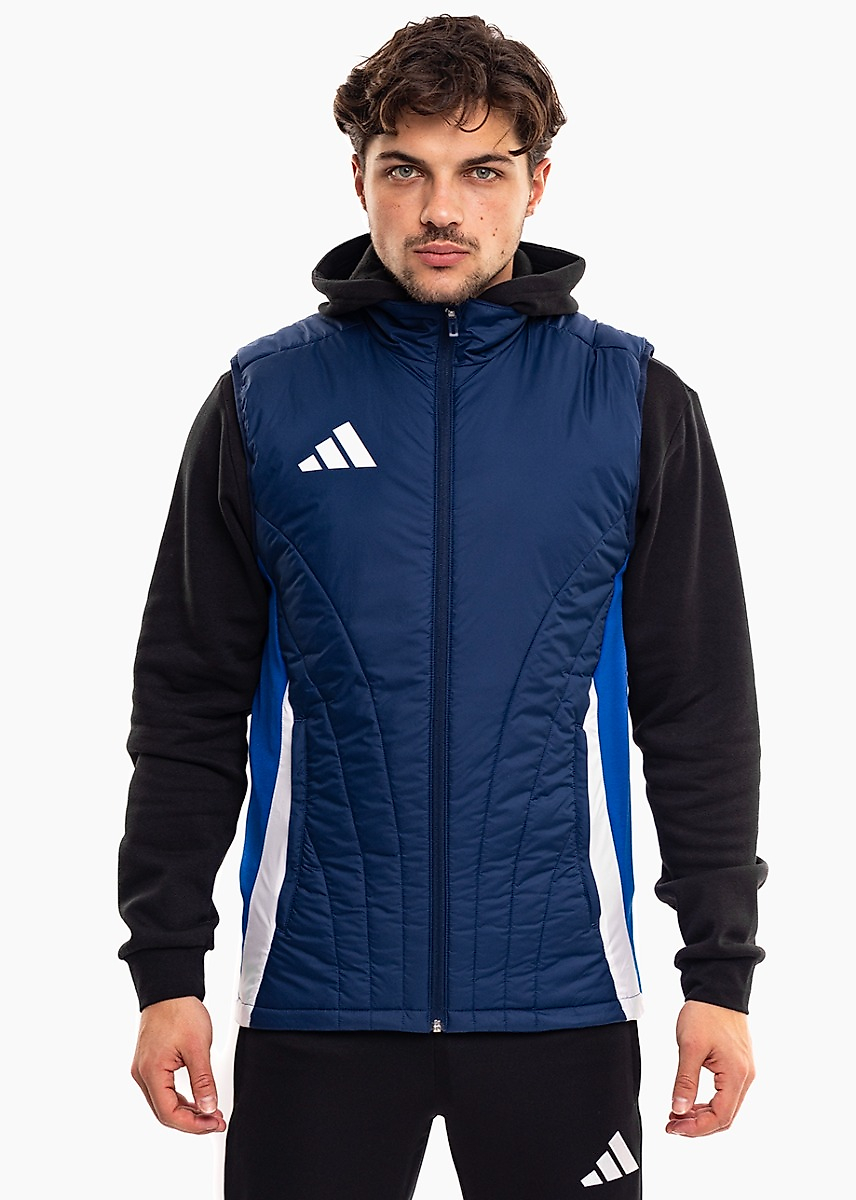 adidas Vestă pentru bărbați Tiro 24 Competition Winterized IY0119