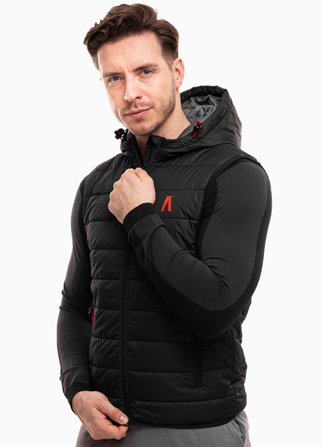 Alpinus Vesta pentru bărbați Athos Body Warmer BR43351 Alpinus Vesta pentru bărbați Athos Body Warmer BR43351
