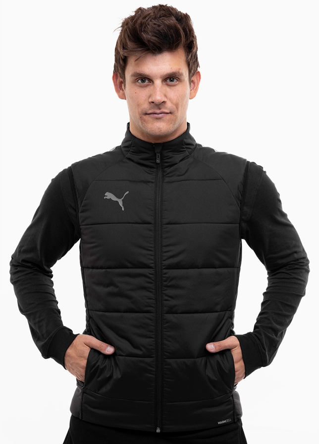 PUMA bărbați vestă teamLIGA Vest 657968 03 PUMA bărbați vestă teamLIGA Vest 657968 03