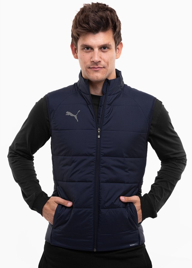 PUMA bărbați vestă teamLIGA Vest 657968 06 PUMA bărbați vestă teamLIGA Vest 657968 06