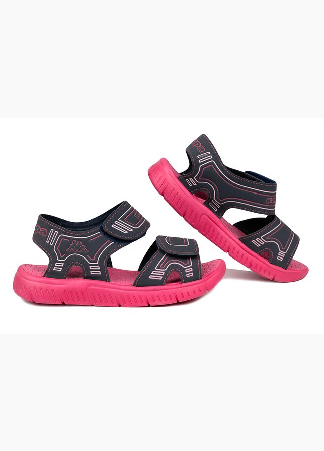 Kappa Sandale Pentru Copii Kaleo K 260887K 6722 Kappa Sandale Pentru Copii Kaleo K 260887K 6722