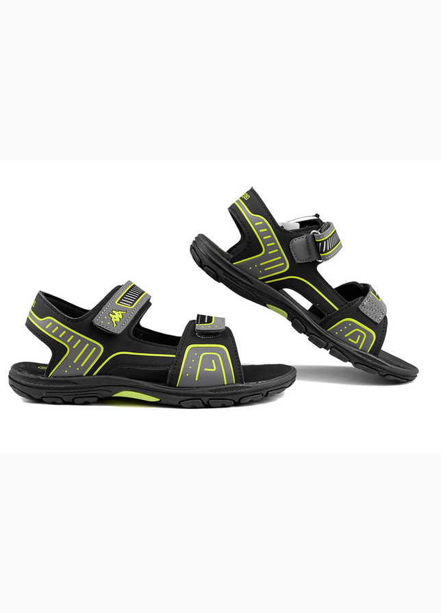 Kappa Sandale Pentru Copii Paxos 260864K 1133 EUR 28 OUTLET Kappa Sandale Pentru Copii Paxos 260864K 1133 EUR 28 OUTLET