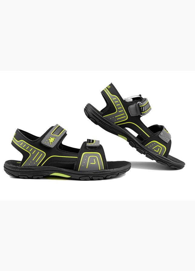 Kappa Sandale pentru copii Paxos 260864K 1133 EUR 32 Kappa Sandale pentru copii Paxos 260864K 1133 EUR 32