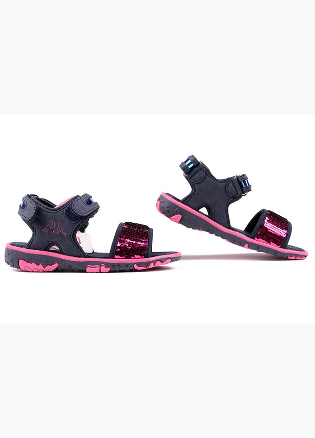 Kappa Sandale Pentru Copii Seaqueen K Footwear Kids 260767K 6722 Kappa Sandale Pentru Copii Seaqueen K Footwear Kids 260767K 6722