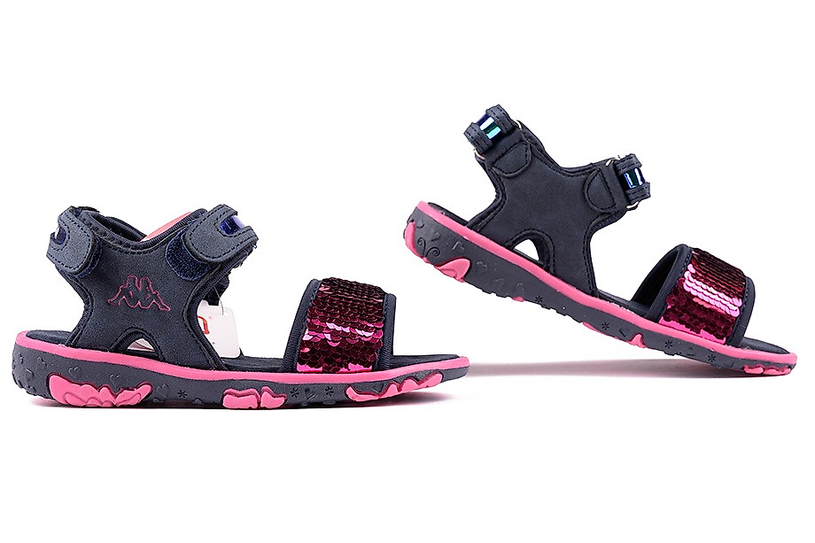 Kappa Sandale pentru copii Seaqueen K Footwear Kids 260767K 6722 EUR 33