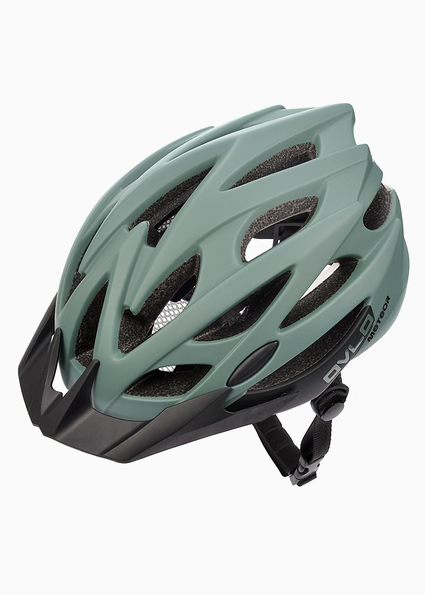 Cască de bicicletă Meteor Ovlo L 58-61 cm 16870