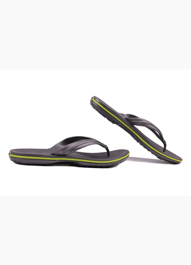Crocs șlapi Crocband Flip 11033 0A1 Crocs șlapi Crocband Flip 11033 0A1