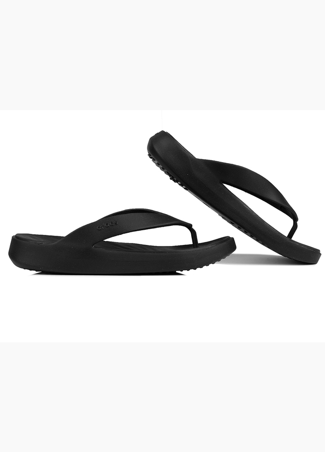 Crocs Papuci damă Getaway Flip 209589 001 Crocs Papuci damă Getaway Flip 209589 001