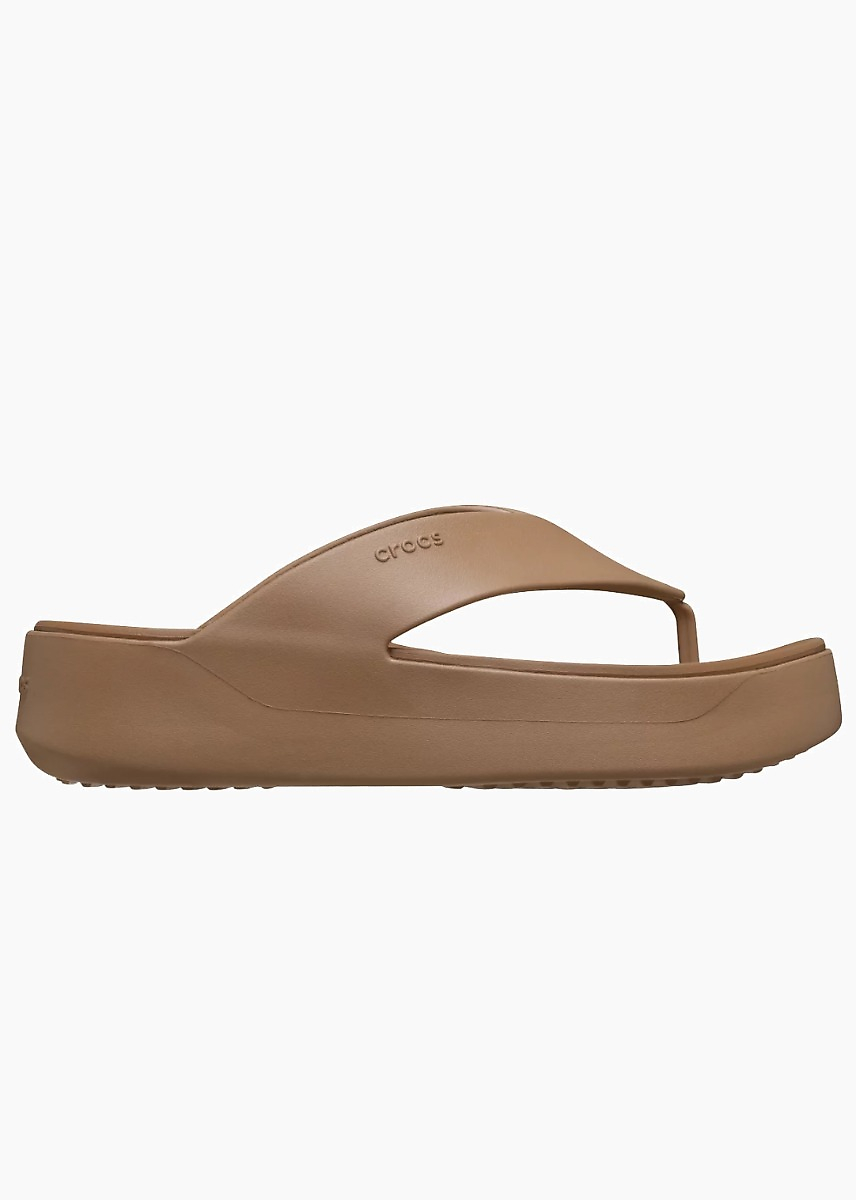 Crocs Papuci de damă Getaway Platform Flip 209410 6UR