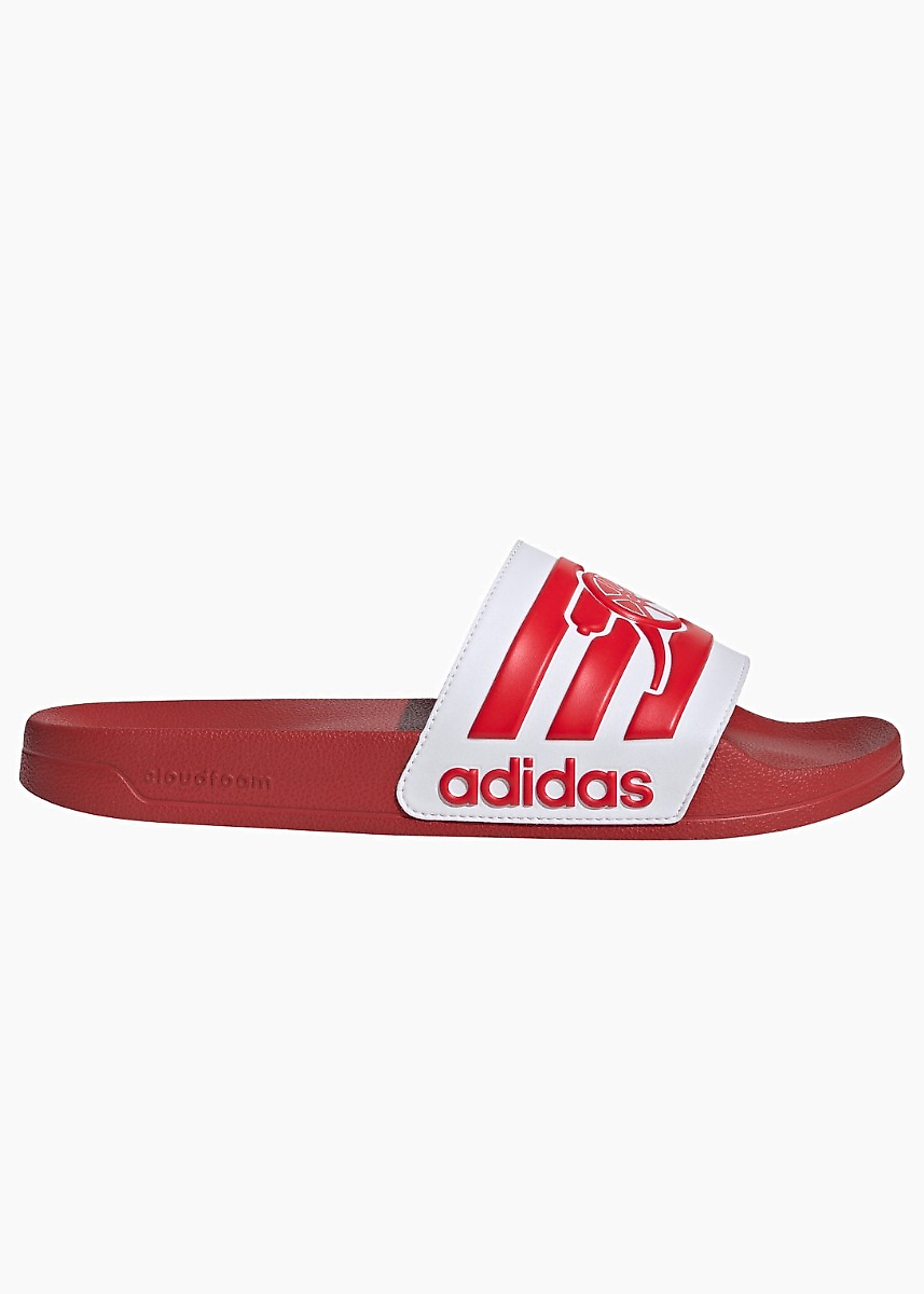 adidas Papuci Adilette Shower Arsenal JS4962