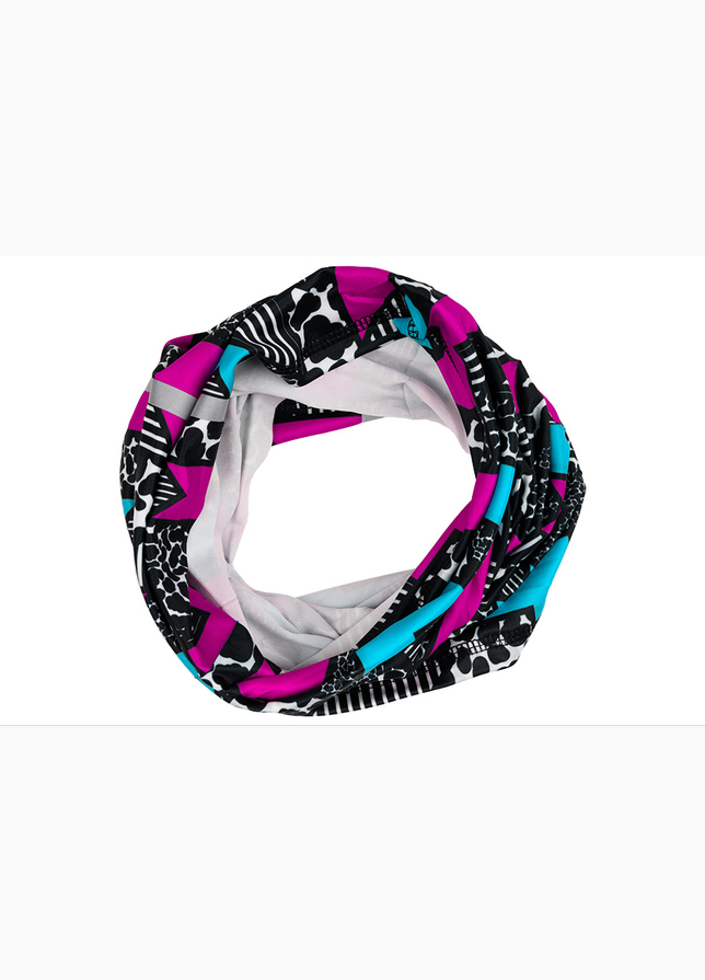 Viking Eșarfă Neckwarmer Reflective 405-19-8844-46-UNI Viking Eșarfă Neckwarmer Reflective 405-19-8844-46-UNI