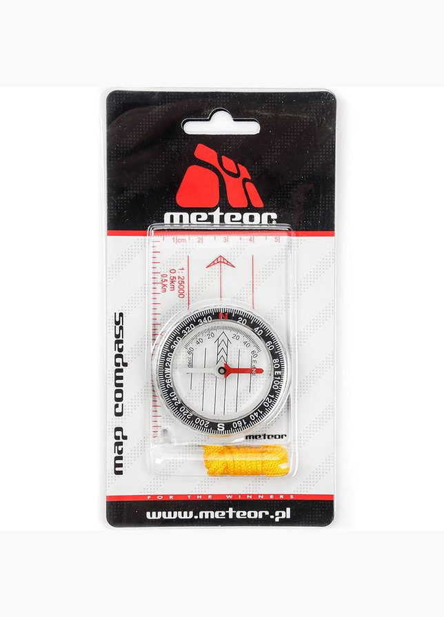 Meteor Busolă cu riglă 8185/71006 Meteor Busolă cu riglă 8185/71006