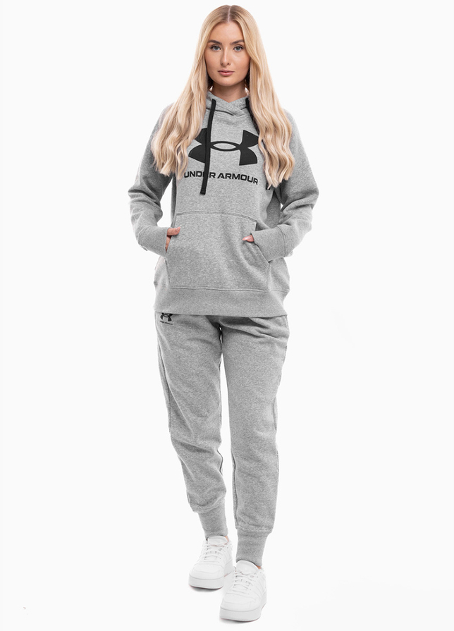 Under Armour Trening pentru femei Rival Fleece Logo Hoodie 1356318 035/1356416 035 Under Armour Trening pentru femei Rival Fleece Logo Hoodie 1356318 035/1356416 035