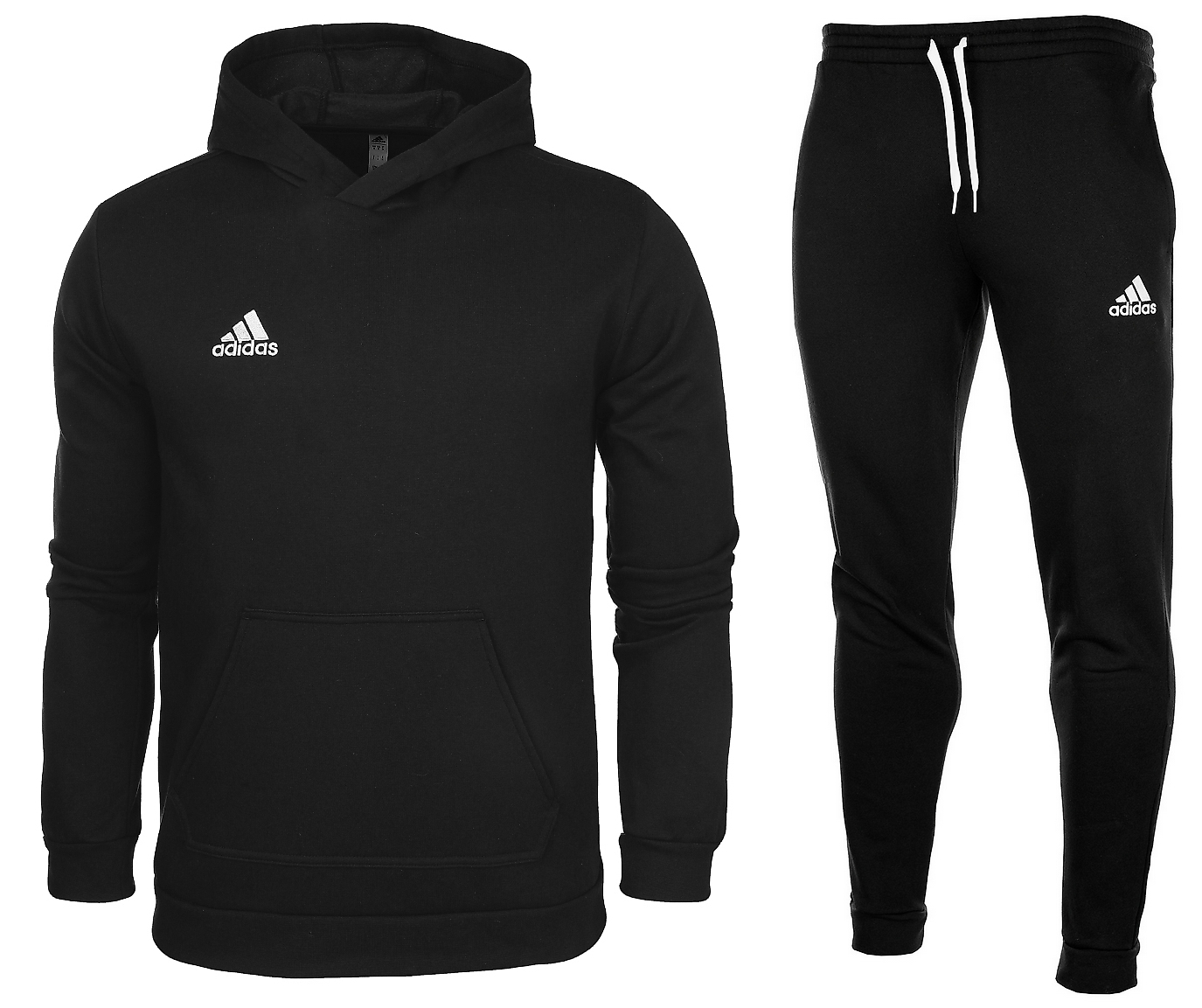 adidas Copii treninguri întregi Entrada 22 Hoody H57516/H57518