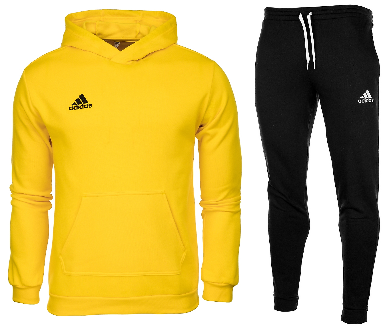adidas Treninguri întregi pentru copii Entrada 22 Hoody HI2142/H57518