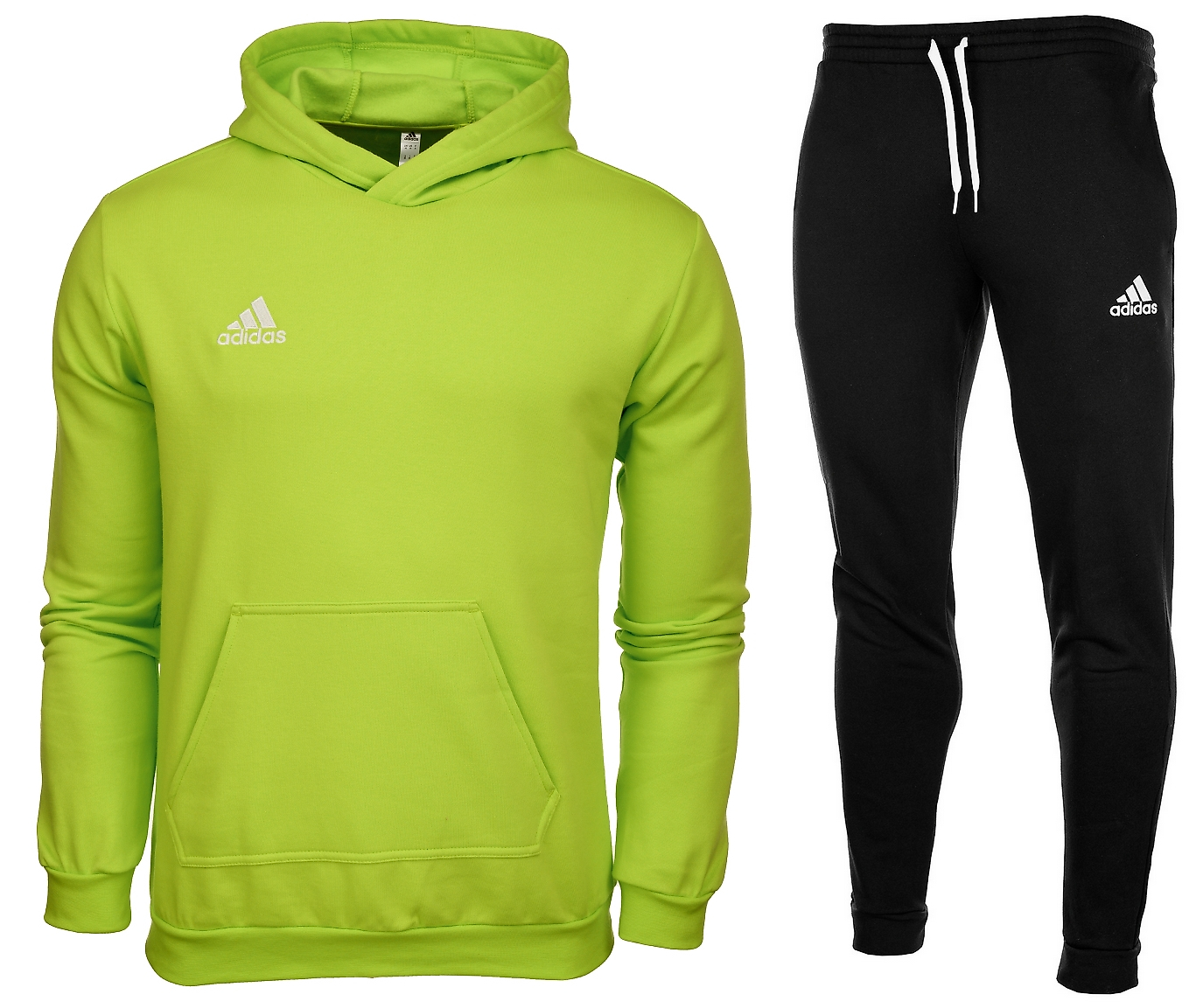 adidas Copii treninguri întregi Entrada 22 Hoody HC5069/H57518