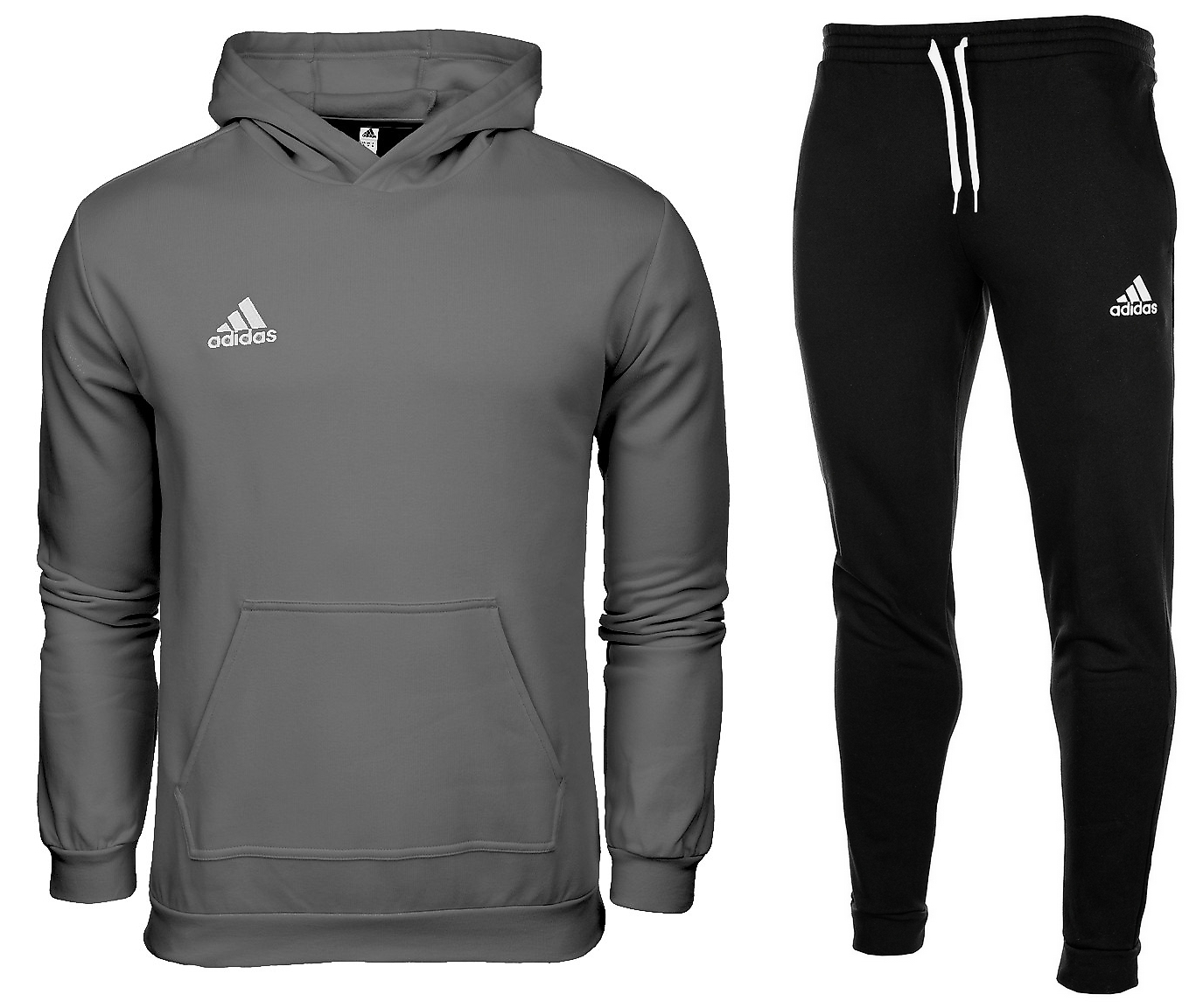 adidas Copii treninguri întregi Entrada 22 Hoody H57515/H57518