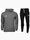 Imaginea variantei de produs adidas Dres dziecięcy Entrada 22 Hoody H57515/H57518