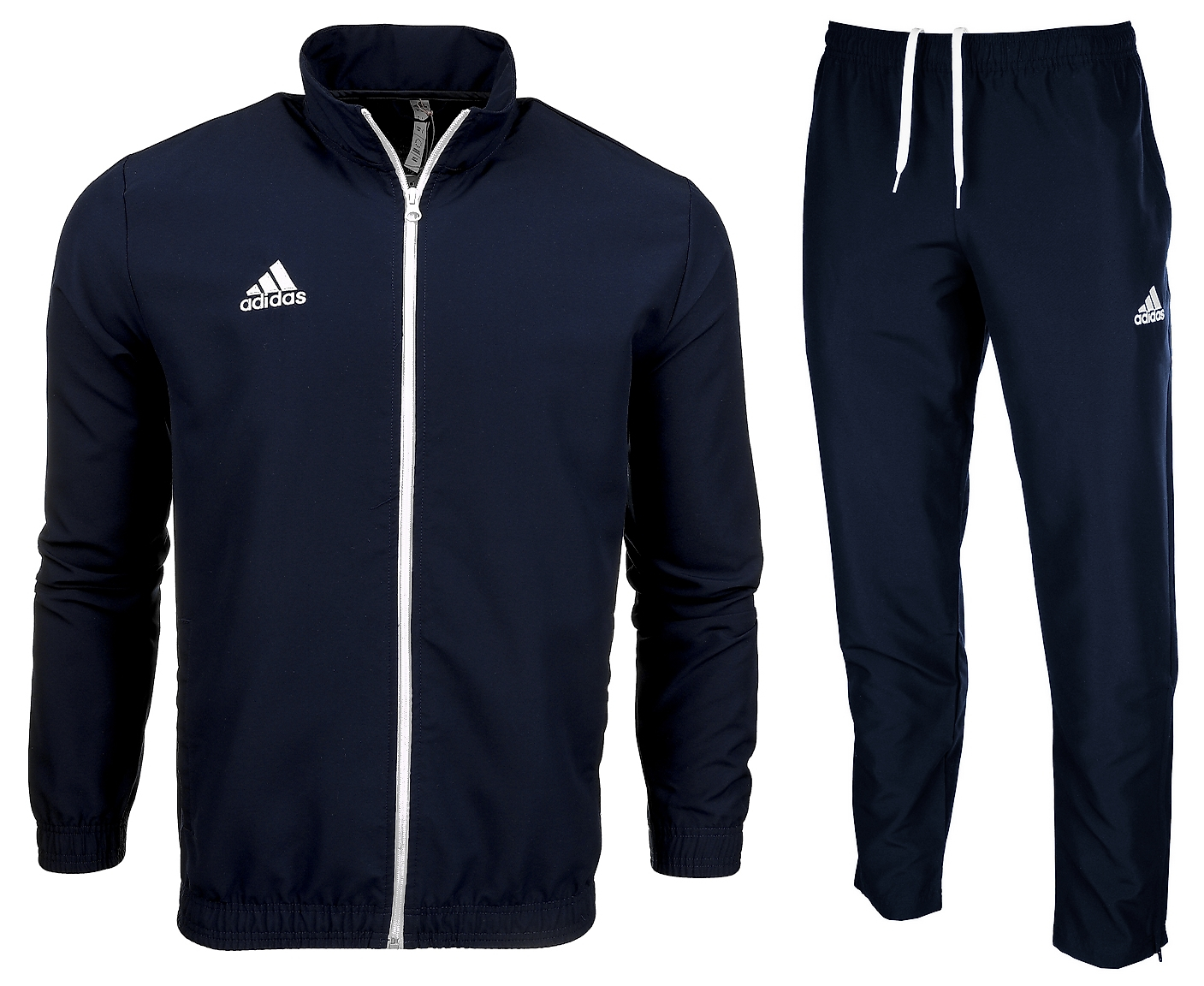 adidas Set trening pentru copii Entrada 22 Presentation H57482/H57524