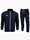 Imaginea variantei de produs adidas Komplet dziecięcy Entrada 22 Presentation H57482/H57524