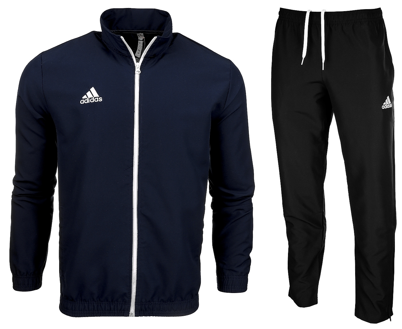 adidas Set trening pentru copii Entrada 22 Presentation H57482/H57538