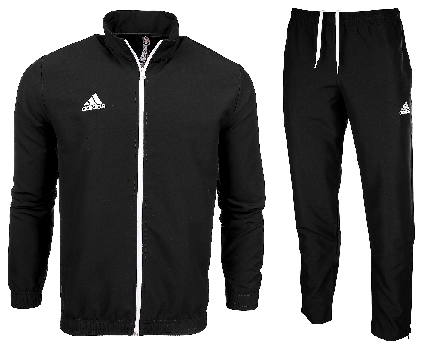 adidas Set trening pentru copii Entrada 22 Presentation H57532/H57538