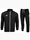Imaginea variantei de produs adidas Komplet dziecięcy Entrada 22 Presentation H57532/H57538