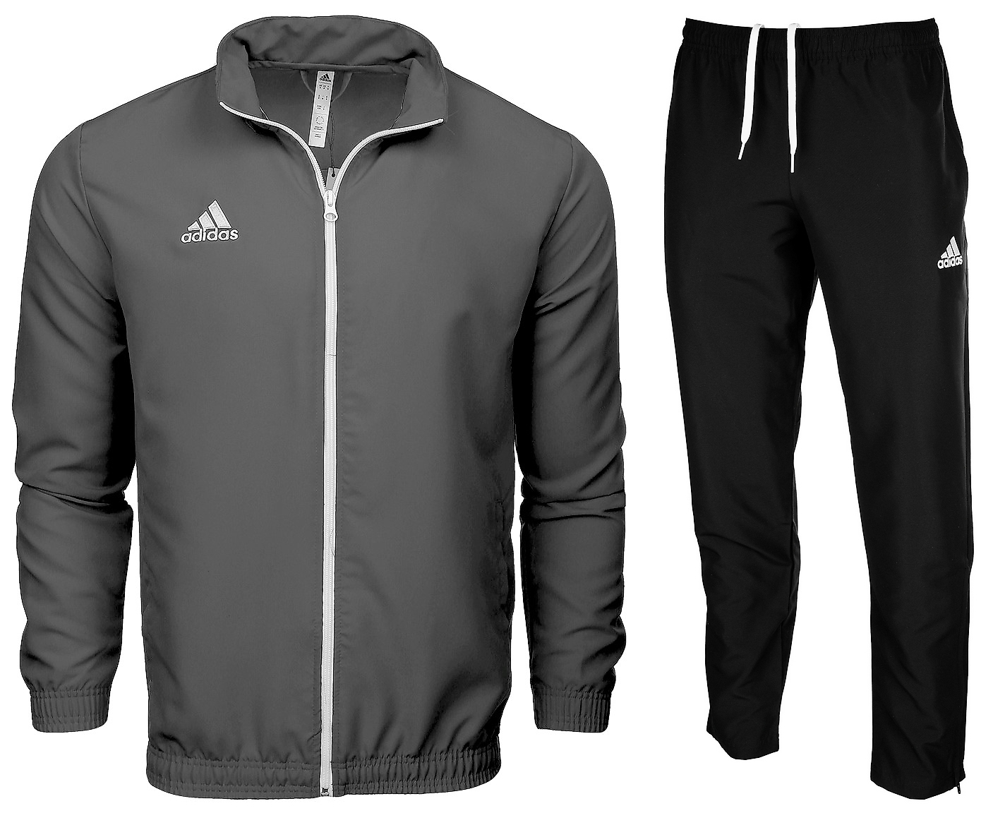 adidas Set trening pentru copii Entrada 22 Presentation H57539/H57538