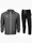 Imaginea variantei de produs adidas Komplet dziecięcy Entrada 22 Presentation H57539/H57538